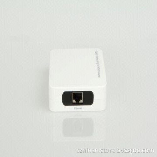 Transmitted Based on LAN Gigabit Networking to HDMI Adapter